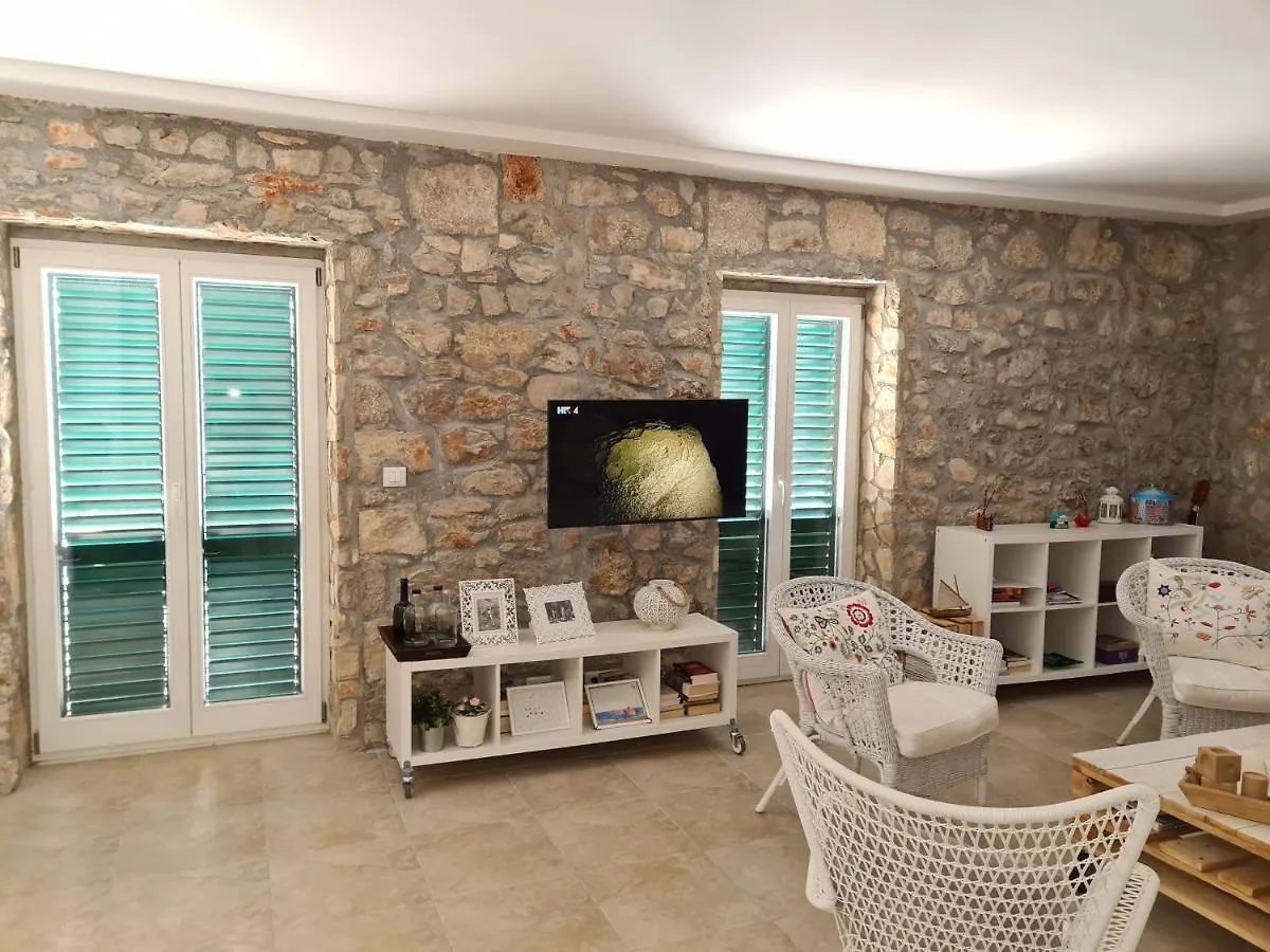 Villa Stone House Ugljan