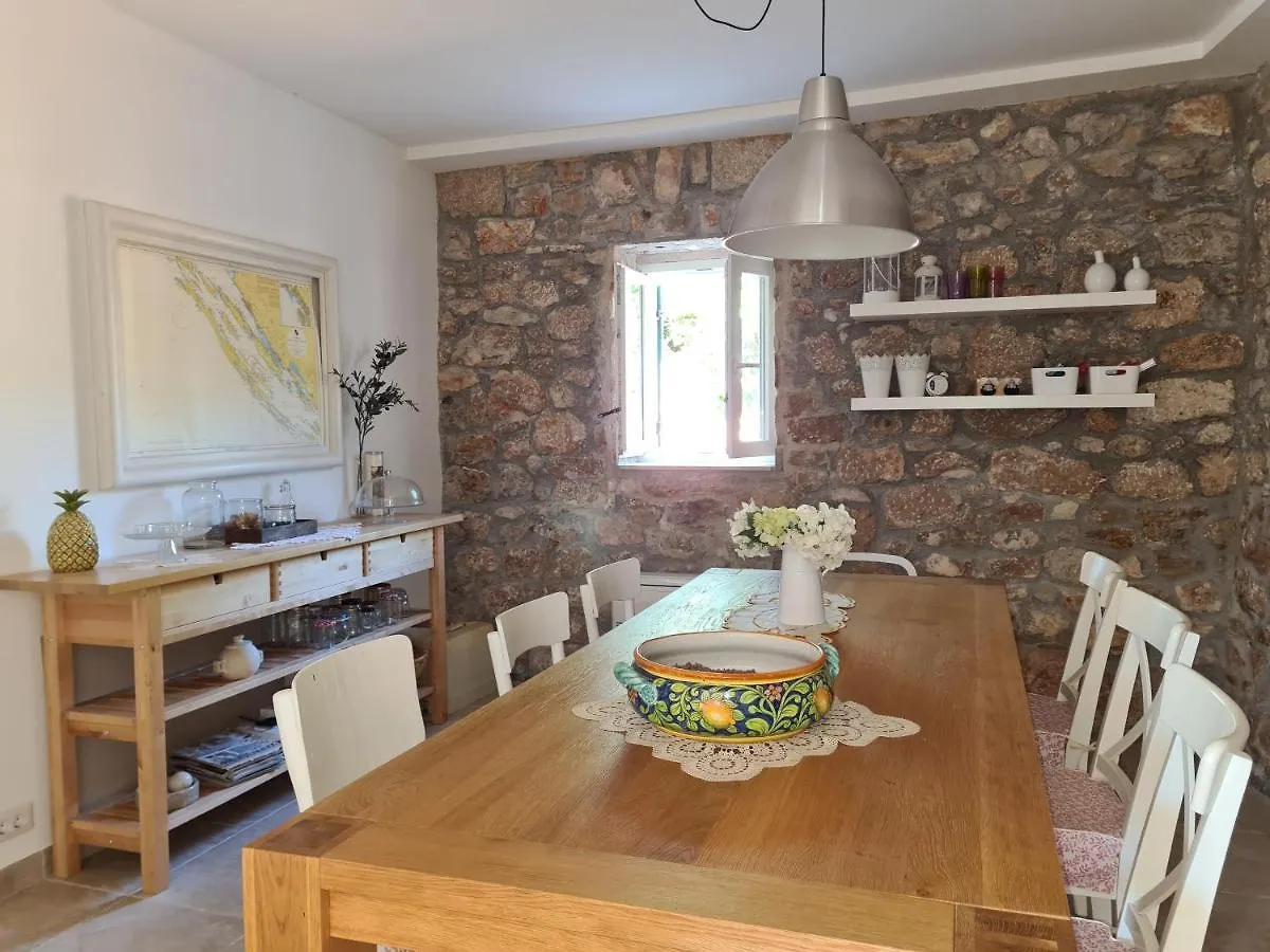 Villa Stone House Ugljan