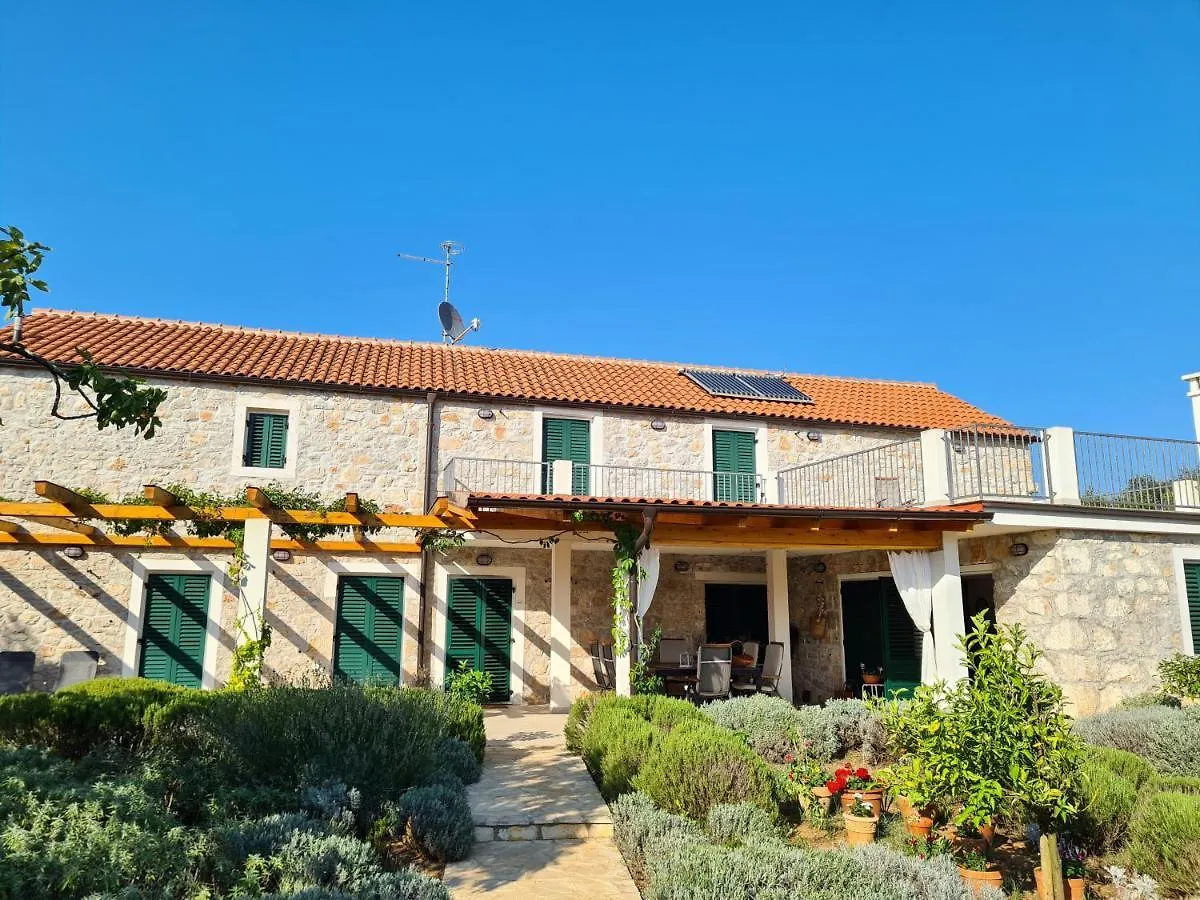 Villa Stone House Ugljan