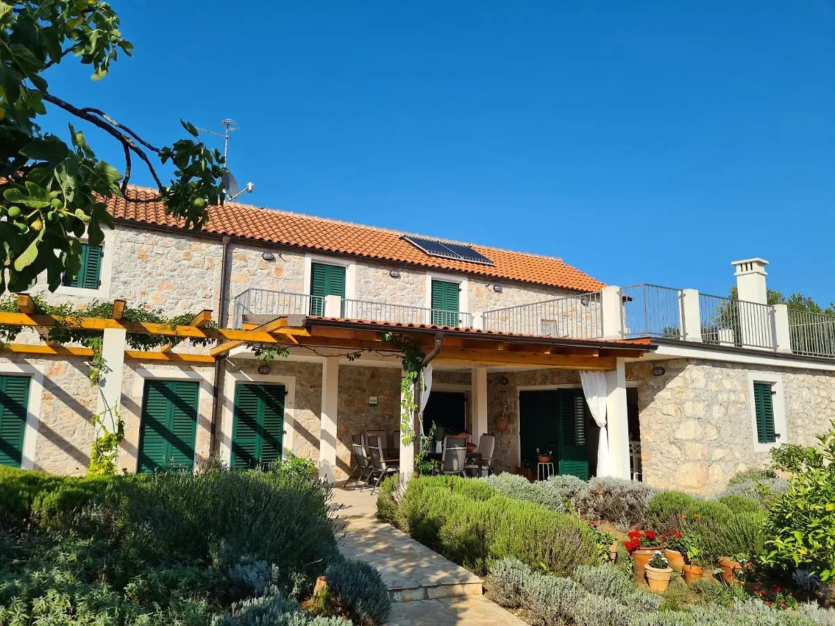 Villa Stone House Ugljan