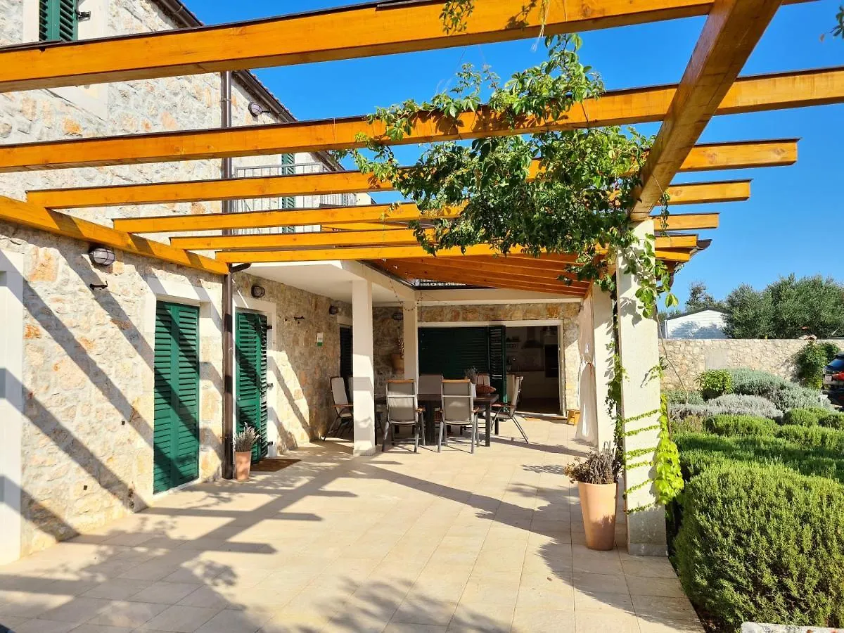 Villa Stone House Ugljan