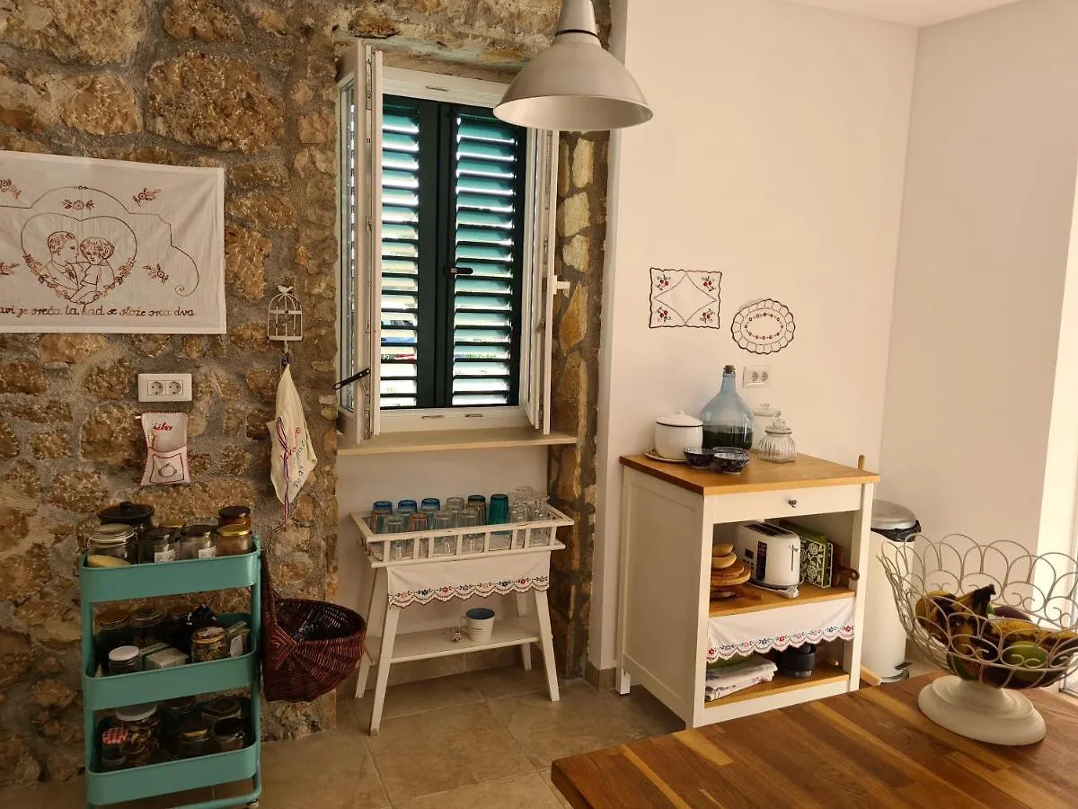 Villa Stone House Ugljan Croatia