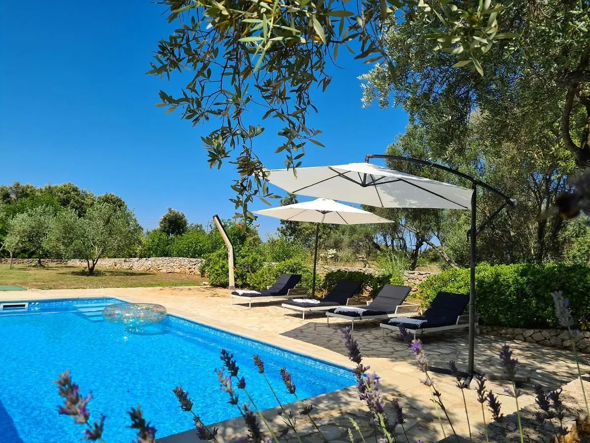 Villa Stone House location