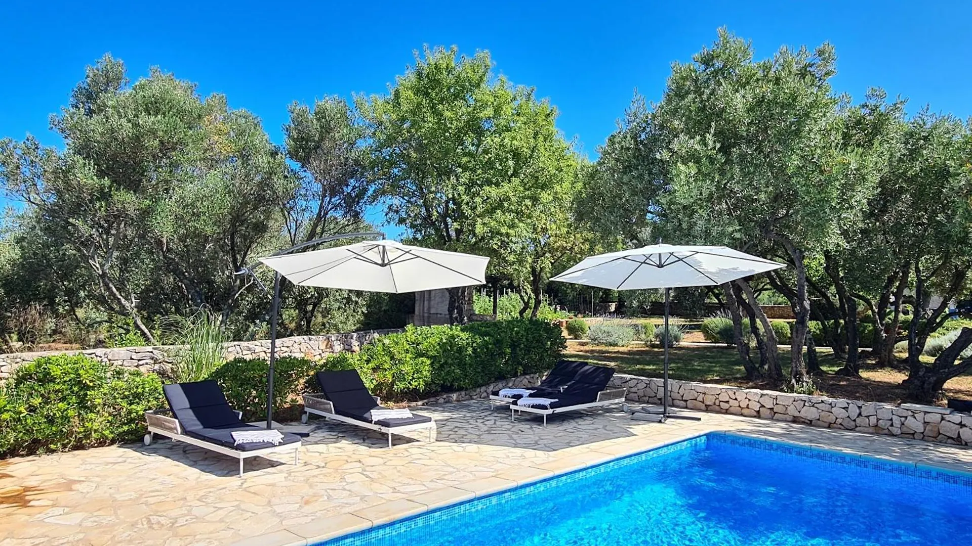Villa Stone House Ugljan